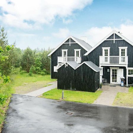 8 Person Holiday Home In Gjern Zewnętrze zdjęcie