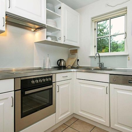 8 Person Holiday Home In Gjern Zewnętrze zdjęcie