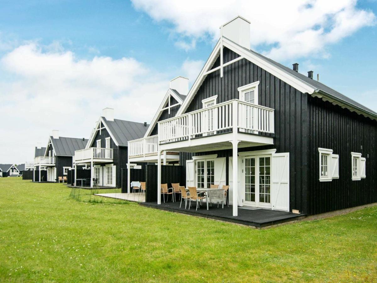 8 Person Holiday Home In Gjern Zewnętrze zdjęcie