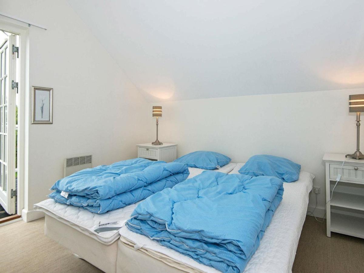 8 Person Holiday Home In Gjern Zewnętrze zdjęcie