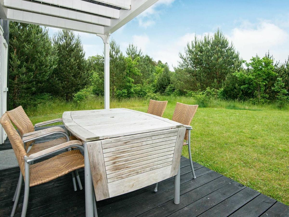 8 Person Holiday Home In Gjern Zewnętrze zdjęcie