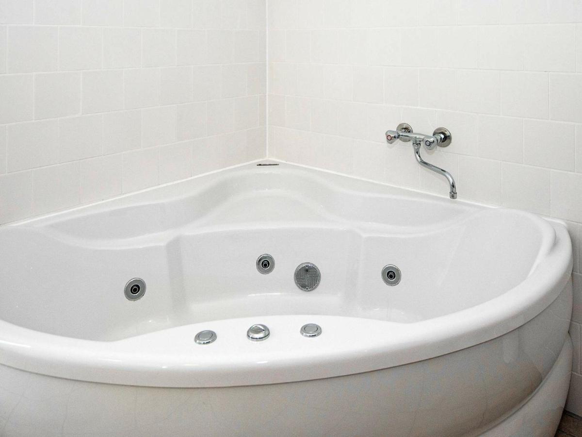 8 Person Holiday Home In Gjern Zewnętrze zdjęcie