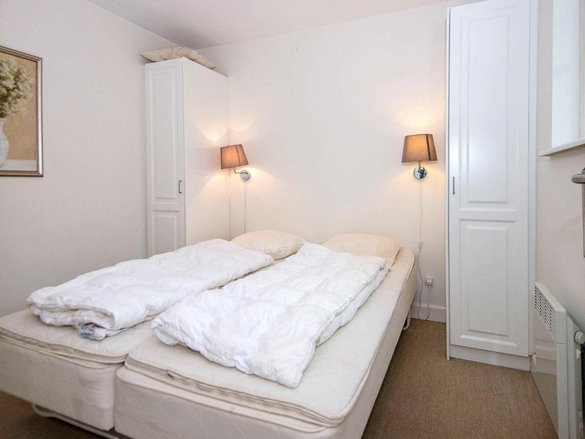 8 Person Holiday Home In Gjern Zewnętrze zdjęcie