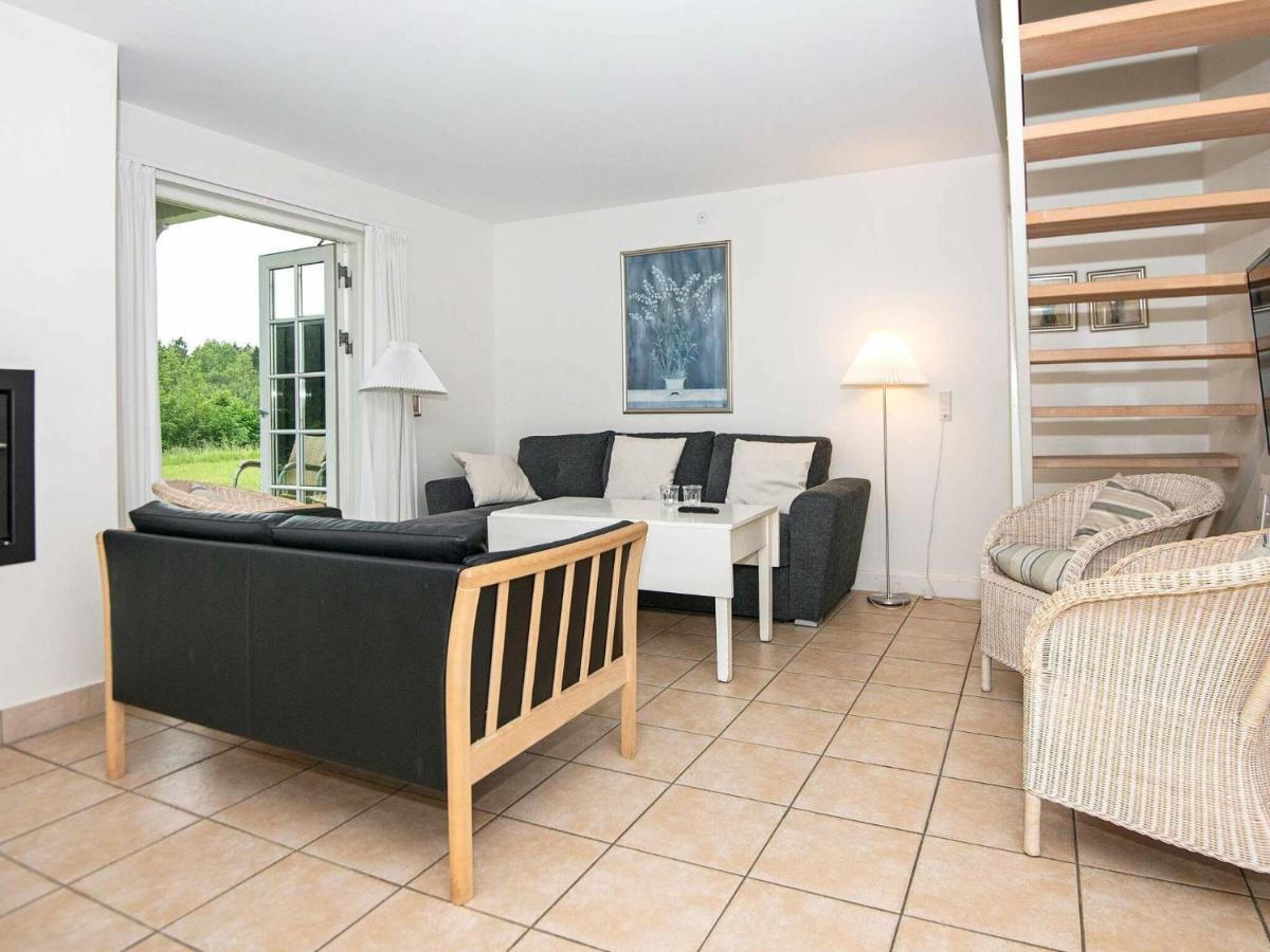 8 Person Holiday Home In Gjern Zewnętrze zdjęcie