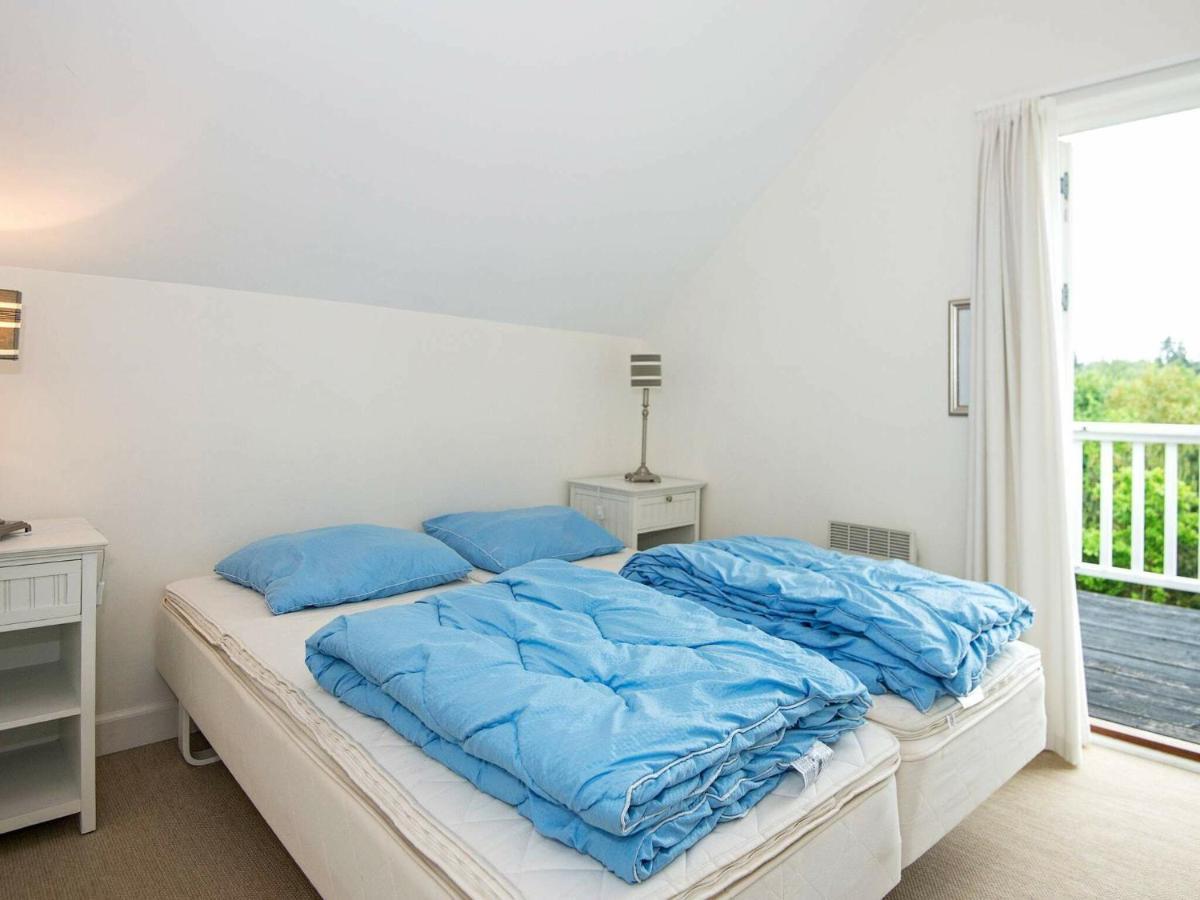 8 Person Holiday Home In Gjern Zewnętrze zdjęcie