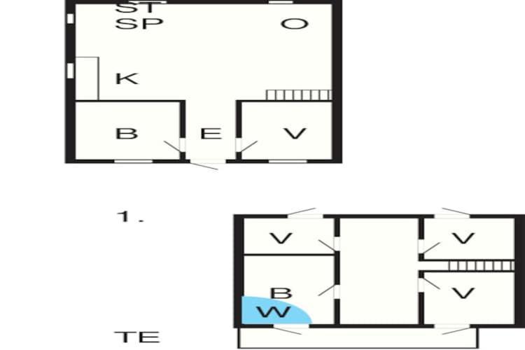 8 Person Holiday Home In Gjern Zewnętrze zdjęcie